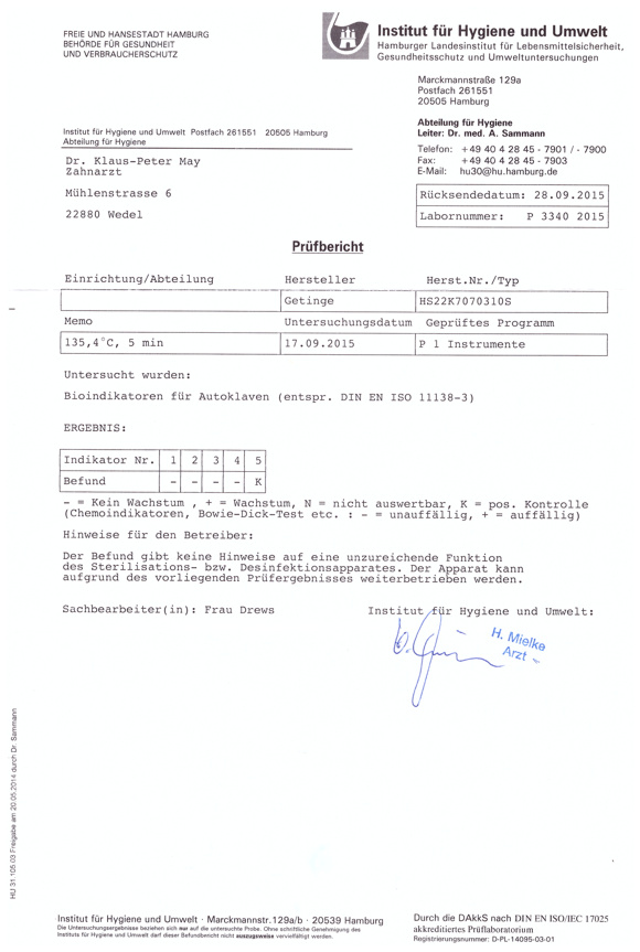 Institut f�r Hygiene 092015